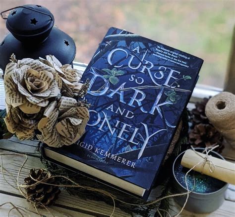 The Beauty of Retellings: A Curse So Dark and Lonely and its Literary Influences